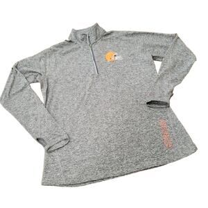 Cleveland Browns Nike Play Action 1/4 Zip Performance Pullover Nike Dri-Fit XL